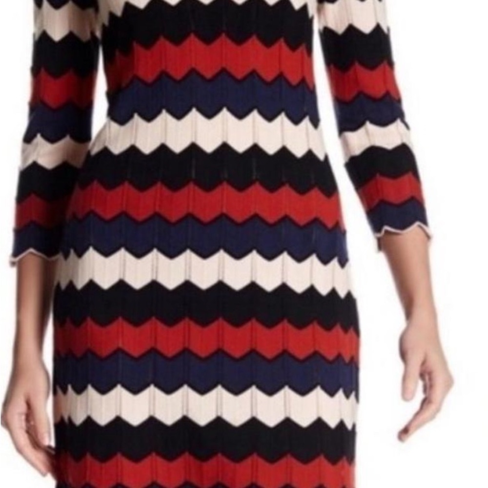 Anthropologie Knit Dress by Current Air